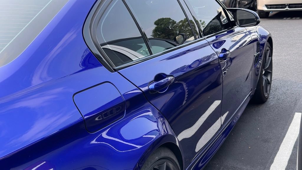 Used 2018 BMW M3 CS w/ Executive Package RWD image 7