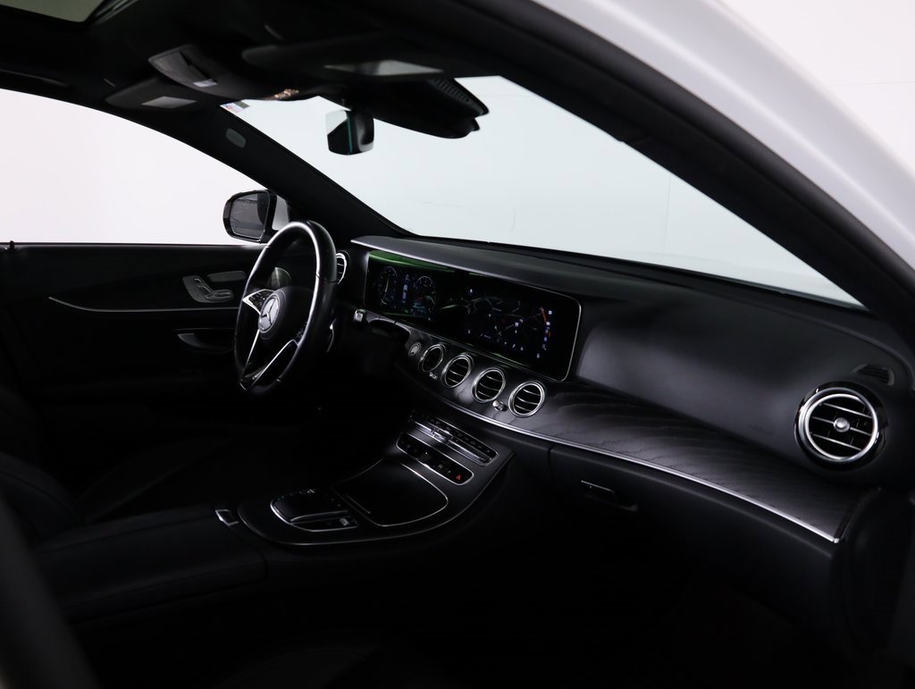 Certified 2022 Mercedes-Benz E 450 4MATIC Sedan image 43