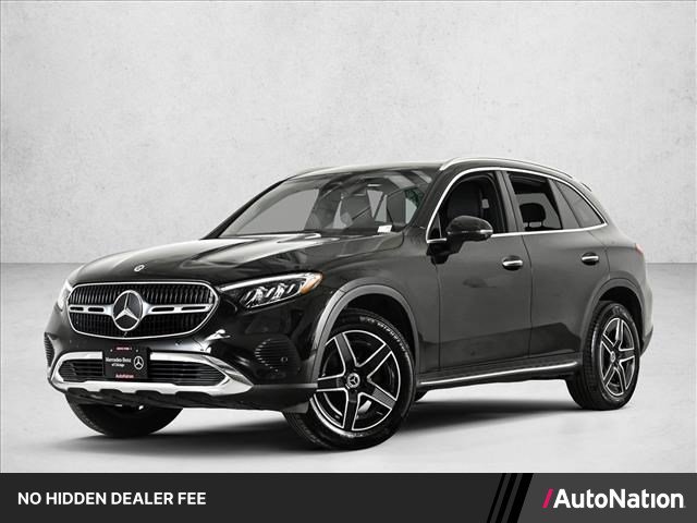 Certified 2026 Mercedes-Benz GLC 300 4MATIC