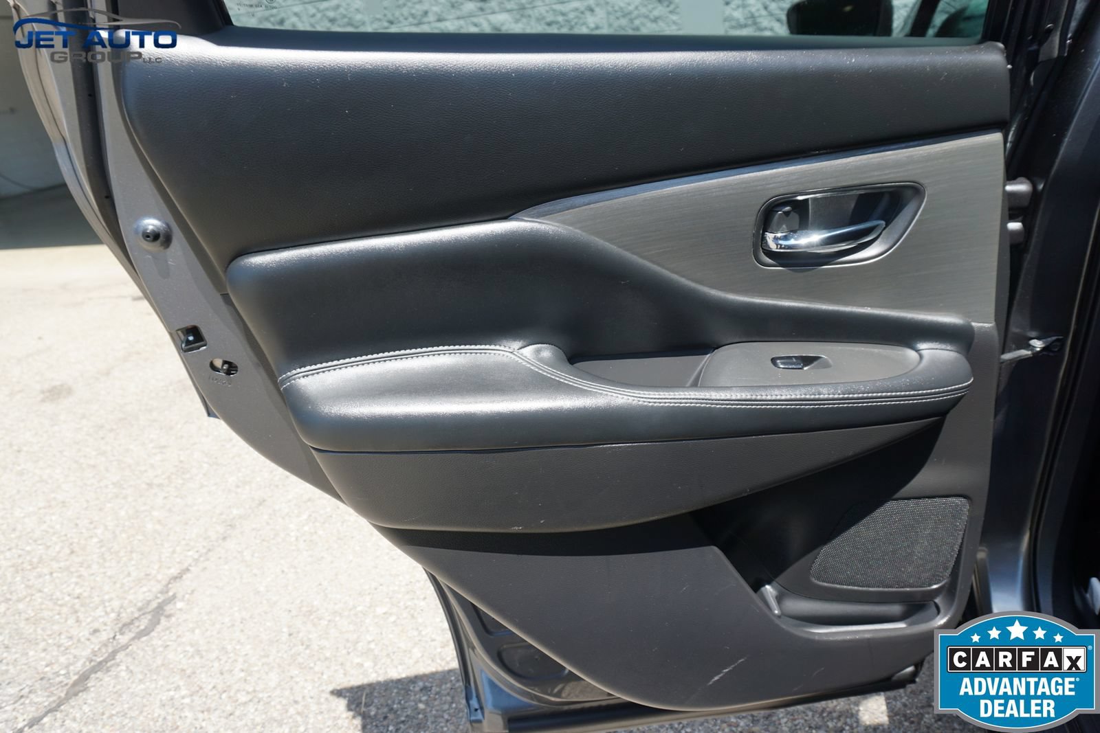 Used 2017 Nissan Murano S AWD/4WD image 20