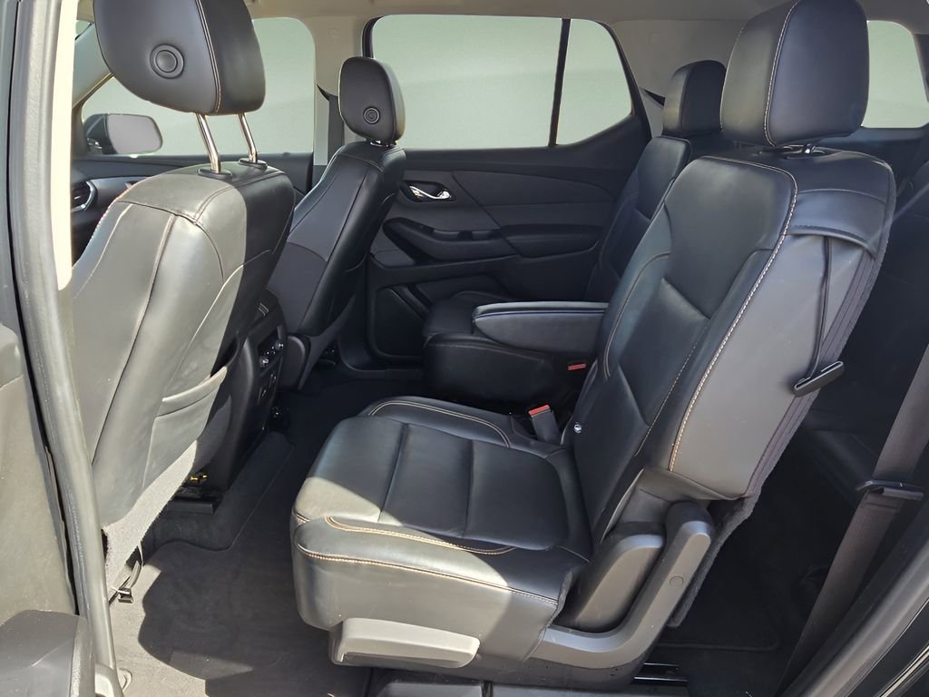 Used 2019 Chevrolet Traverse Premier w/ Driver Confidence II Package image 14