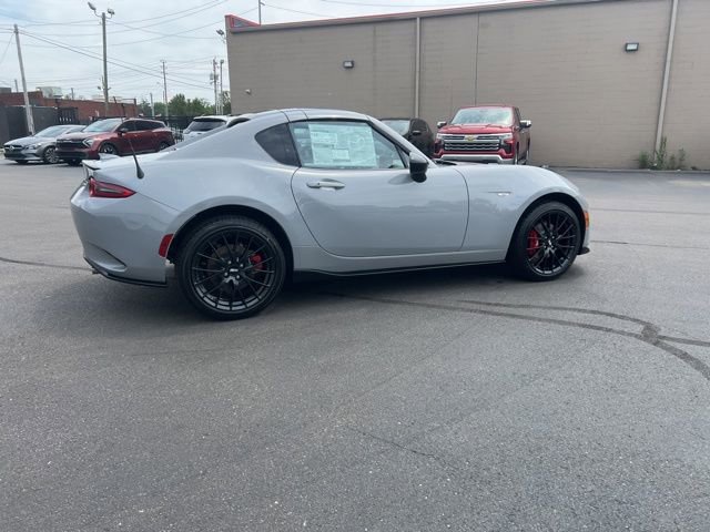 New 2024 MAZDA MX-5 Miata RF Club w/ Interior Package image 9