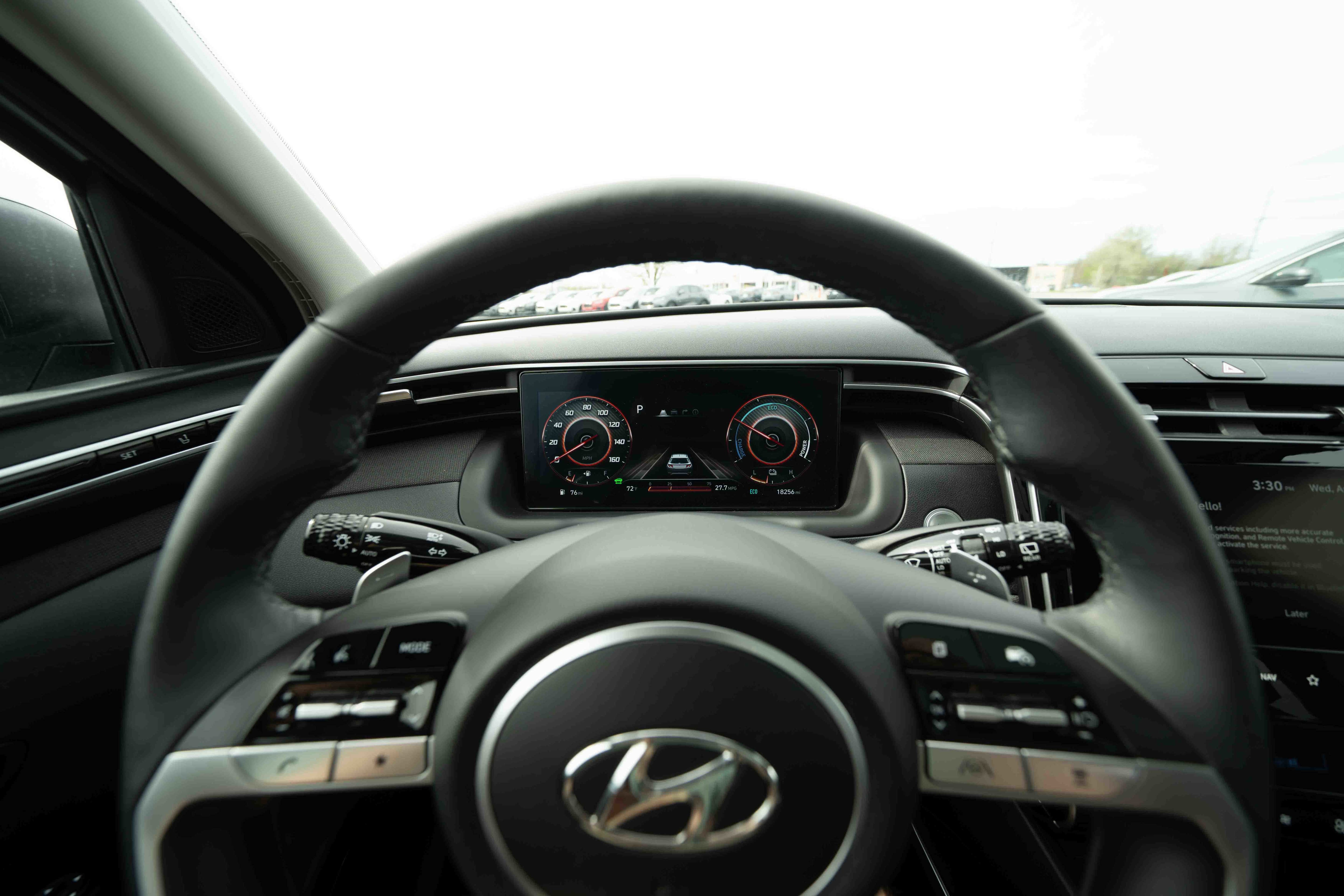 Used 2024 Hyundai Tucson Limited AWD/4WD image 15