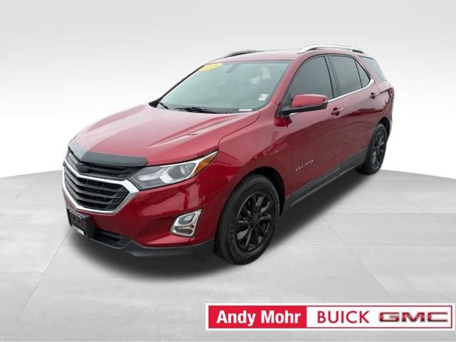 Used 2019 Chevrolet Equinox LT FWD image 5