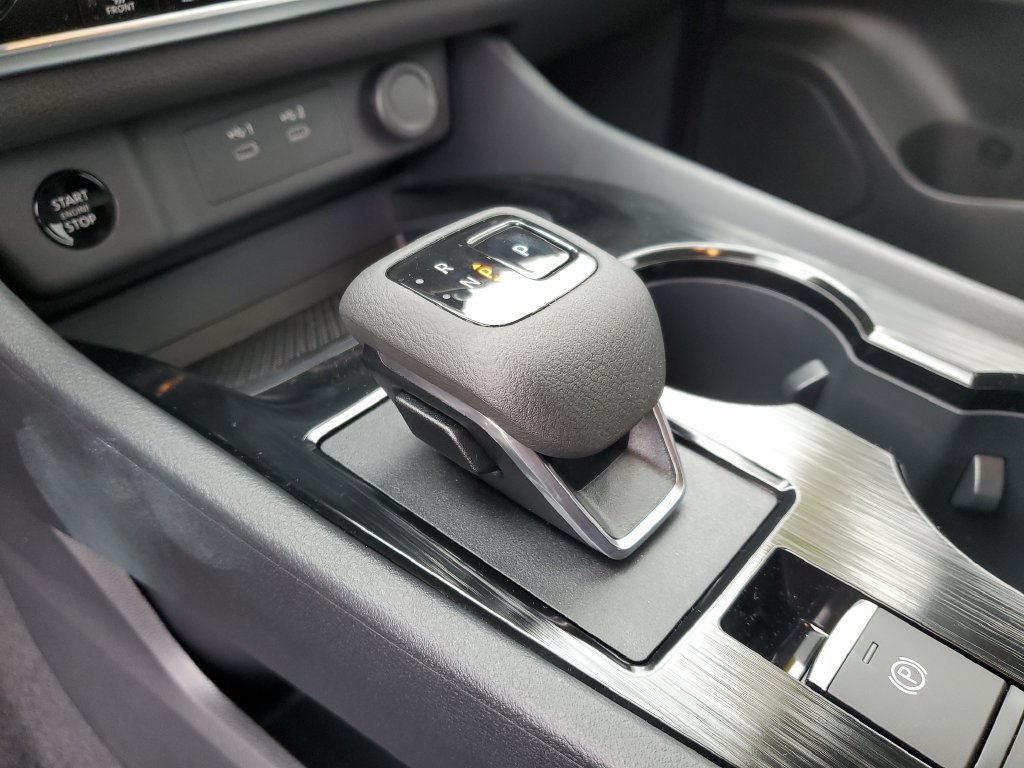 New 2026 Nissan Rogue SV AWD/4WD image 35
