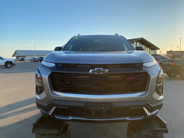 New 2026 Chevrolet Equinox RS w/ Convenience Package III image 3
