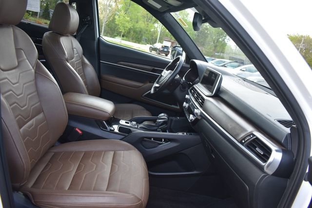 Certified 2021 Kia Telluride SX w/ SX Prestige Package AWD/4WD image 14