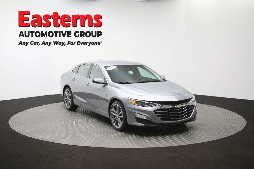 Used 2024 Chevrolet Malibu LT FWD image 51