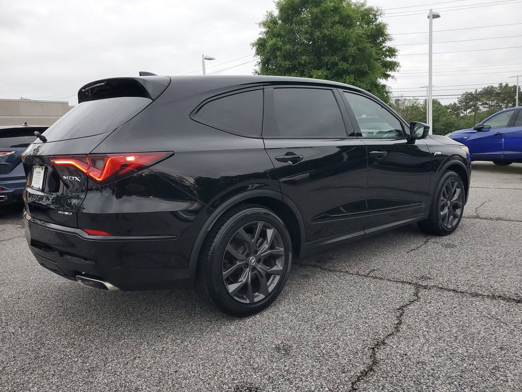 Certified 2023 Acura MDX A-Spec AWD/4WD image 5