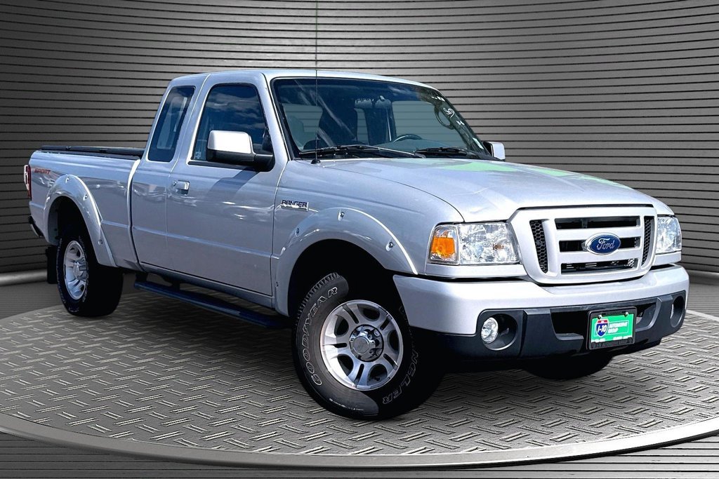 Used 2011 Ford Ranger Sport w/ PWR Equipment Group RWD image 1