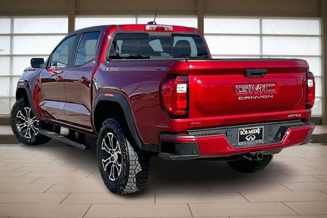 Used 2023 GMC Canyon AT4 w/ AT4 Premium Package image 13