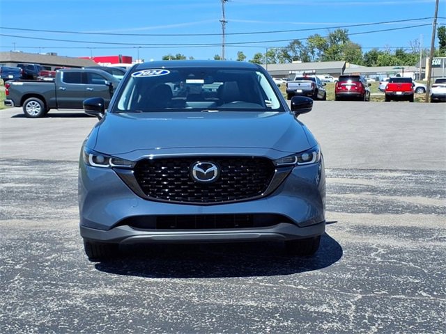 Used 2024 MAZDA CX-5 Carbon Edition image 25