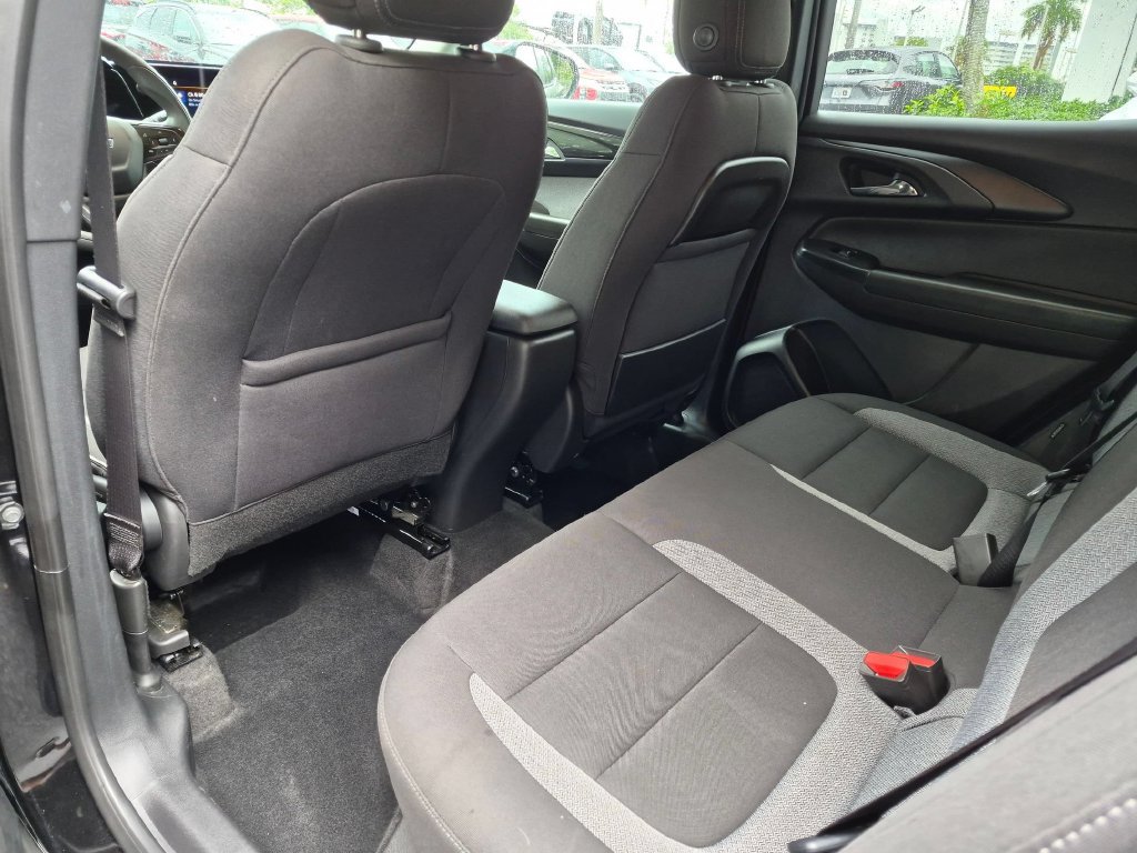 Used 2025 Chevrolet TrailBlazer LT AWD/4WD image 22