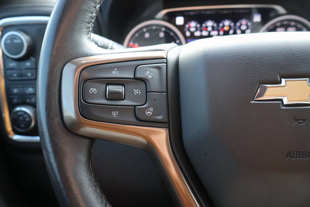 Used 2021 Chevrolet Silverado 2500 High Country w/ Z71 Off-Road Package image 7