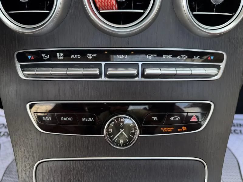 Used 2022 Mercedes-Benz C 300 Cabriolet image 36