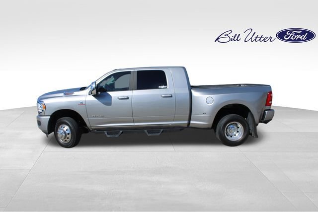 Used 2023 RAM 3500 Laramie image 8