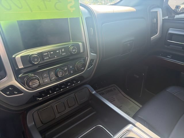 Used 2018 GMC Sierra 1500 SLT AWD/4WD image 31