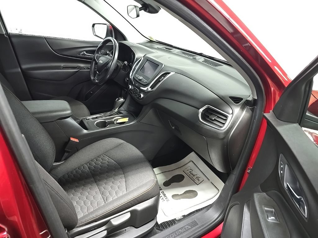 Used 2021 Chevrolet Equinox LT FWD image 17
