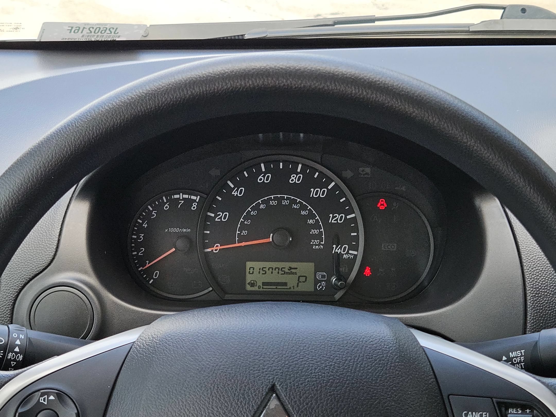 Used 2024 Mitsubishi Mirage G4 ES FWD image 23
