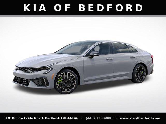 New 2026 Kia K5 GT FWD image 3