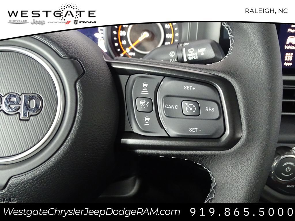 New 2026 Jeep Gladiator Rubicon image 21