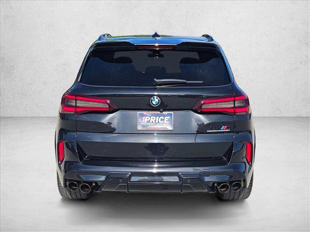 Used 2022 BMW X5 M w/ Competition Package 2 image 6