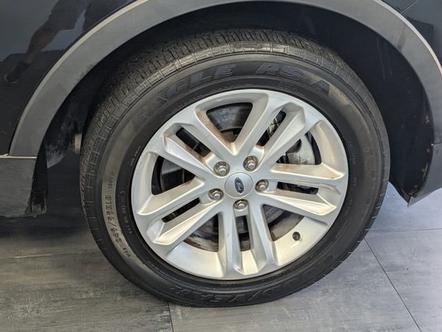 Used 2017 Ford Explorer 4WD Police Interceptor image 16