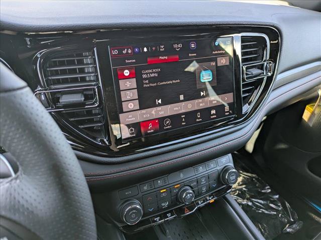 New 2026 Dodge Durango GT AWD/4WD image 11