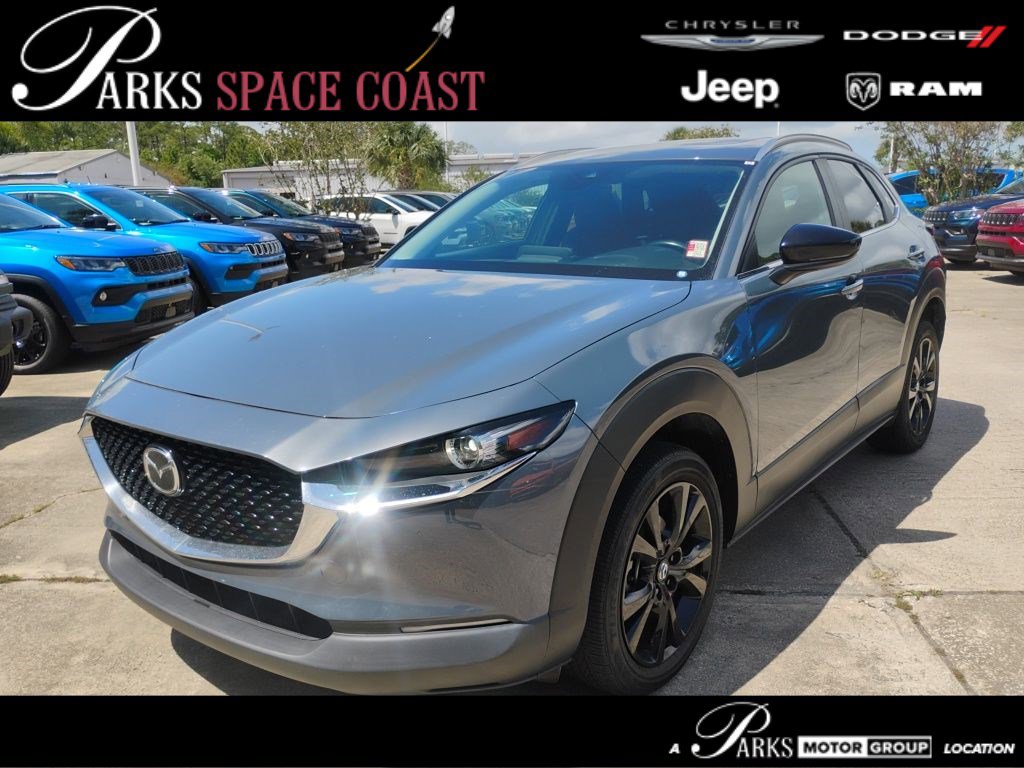 Used 2023 MAZDA CX-30 AWD 2.5 S w/ Preferred Package image 1