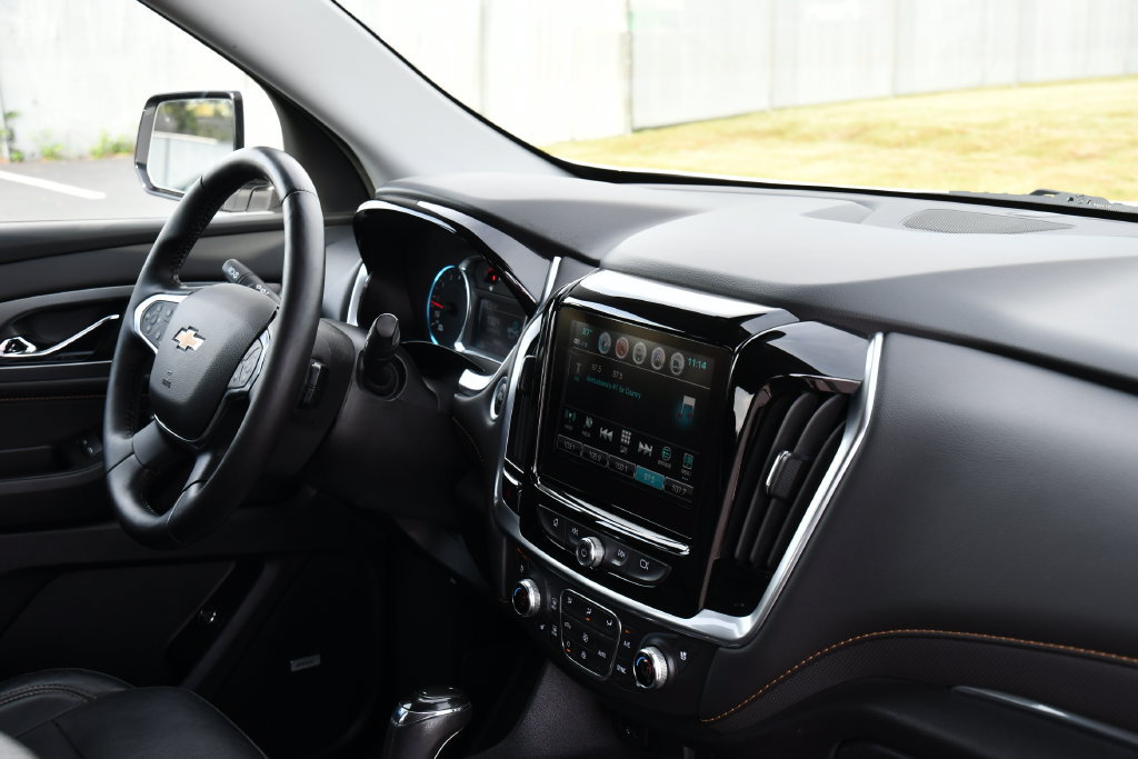 Used 2019 Chevrolet Traverse Premier AWD/4WD image 38