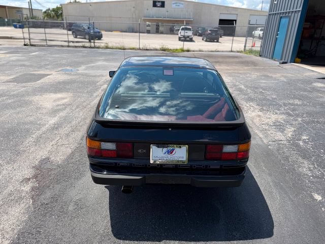 Used 1988 Porsche 924 S RWD image 73