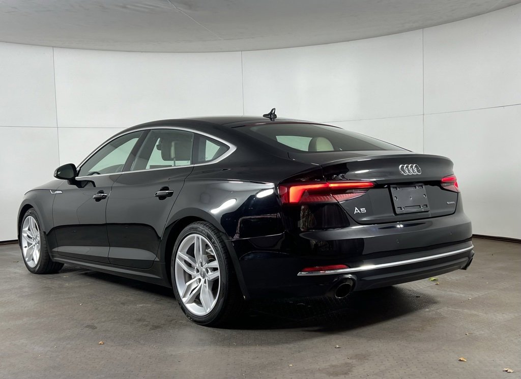 Used 2019 Audi A5 2.0T Premium Plus w/ Premium Plus image 3