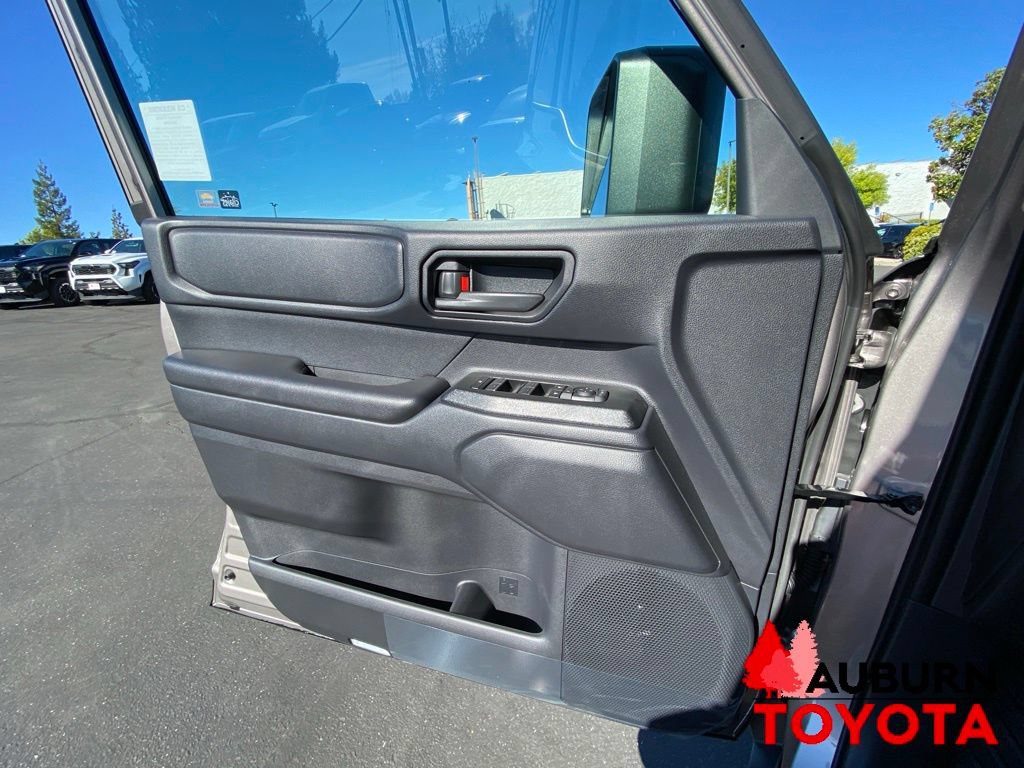 New 2027 Toyota Land Cruiser 1958 AWD/4WD image 30