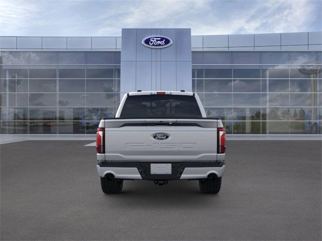 New 2025 Ford F150 Lariat w/ Equipment Group 501A Mid image 5