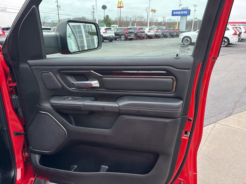 Used 2022 RAM 1500 Sport w/ Rebel Level 2 Equipment Group image 38