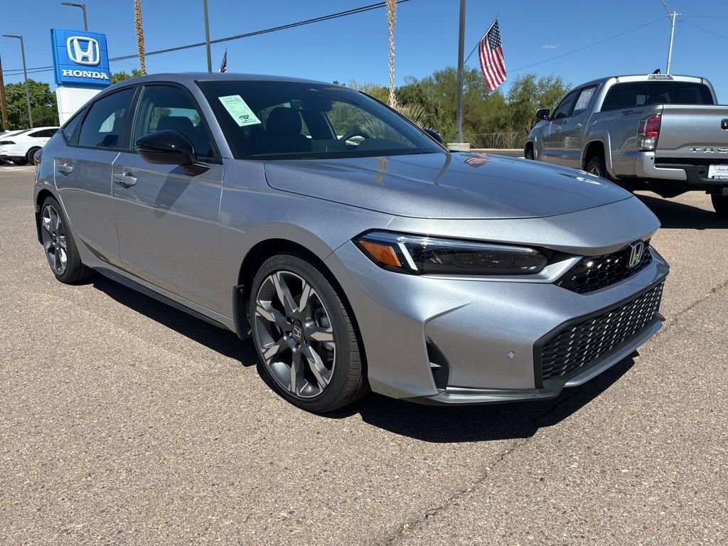 New 2026 Honda Civic Sport Touring image 7