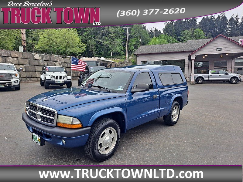 Used 2003 Dodge Dakota Sport RWD image 9