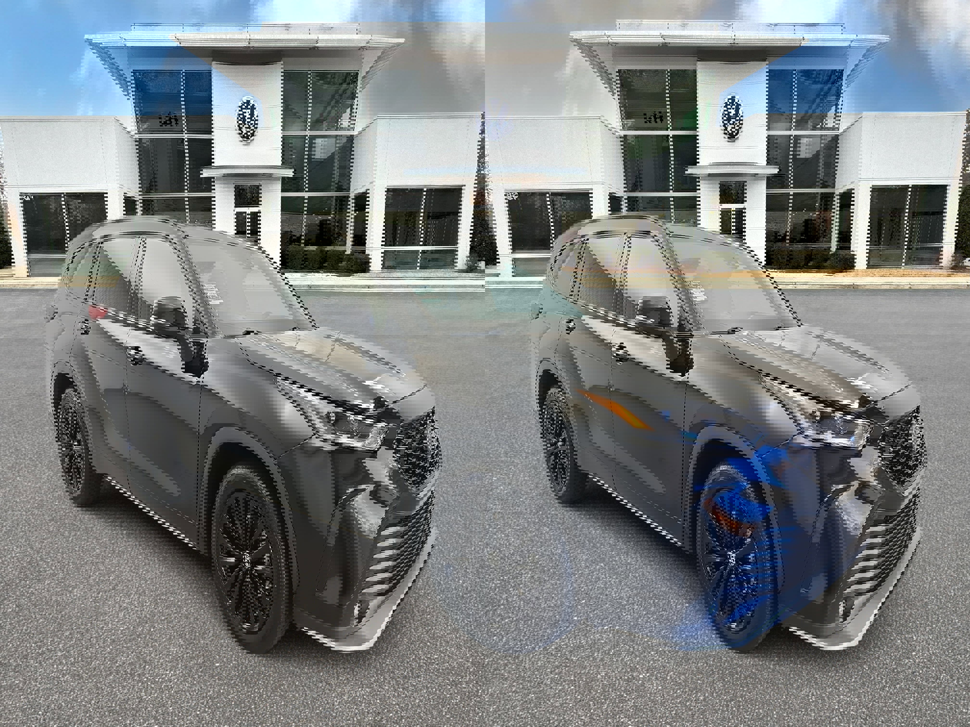 Used 2023 Toyota Highlander XSE image 1