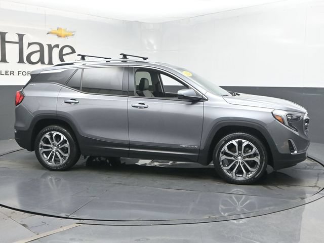 Used 2020 GMC Terrain SLT w/ Preferred Package AWD/4WD image 50