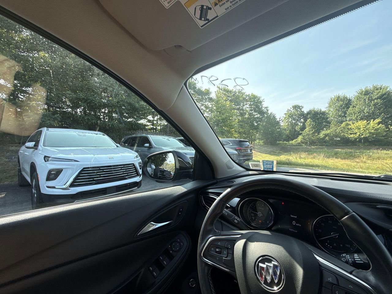 Certified 2023 Buick Encore GX Select w/ Sport Touring Package image 15