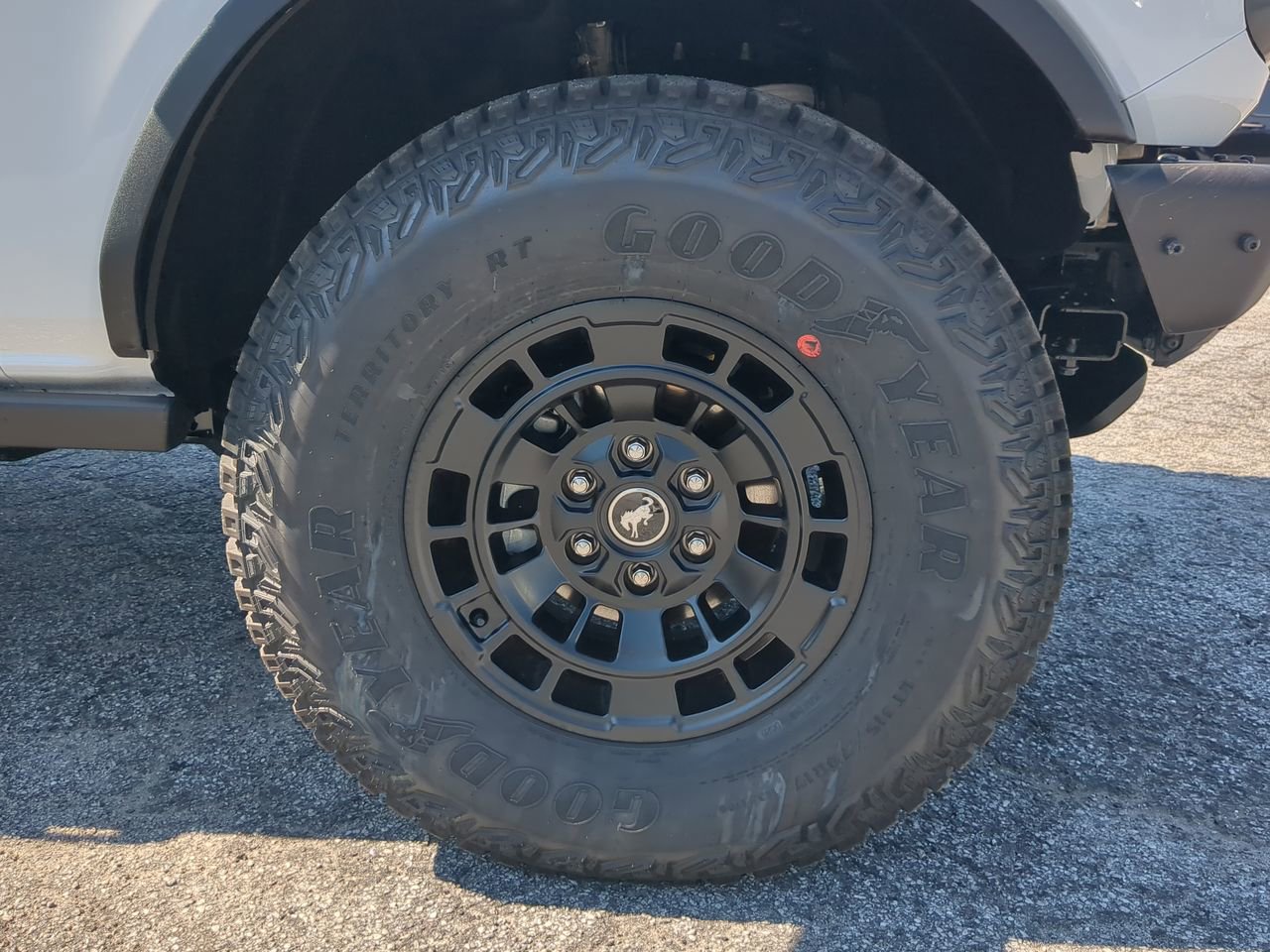 New 2026 Ford Bronco Badlands image 9