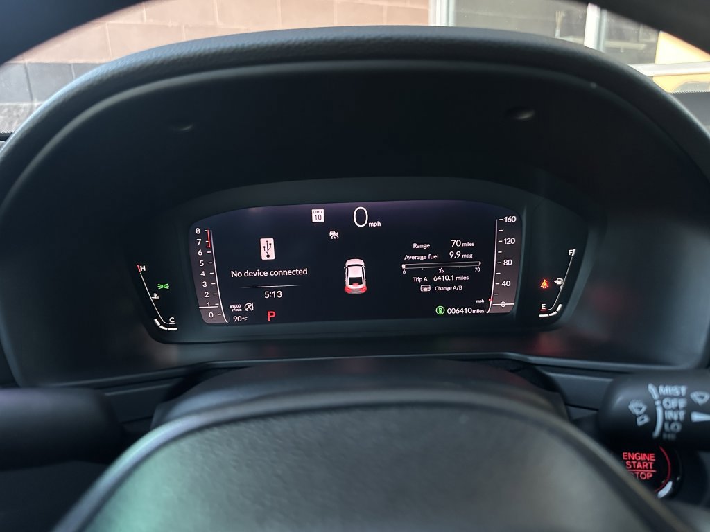 Used 2025 Honda Accord SE image 14