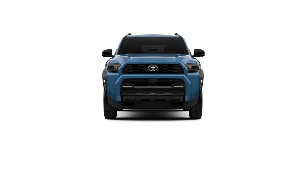 New 2026 Toyota 4Runner TRD Off-Road Premium image 60