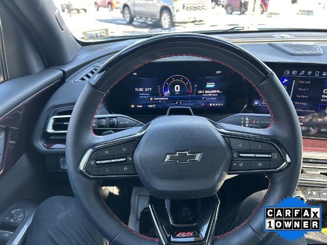 Certified 2024 Chevrolet Traverse RS w/ LPO, Floor Liner Package image 26