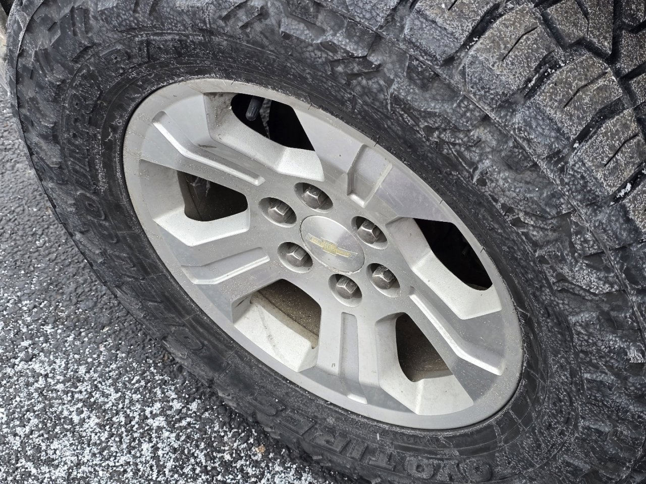 Used 2019 Chevrolet Silverado 1500 LT w/ All Star Edition image 9