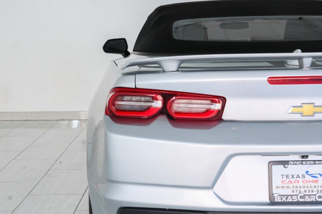 Used 2019 Chevrolet Camaro LT RWD image 38