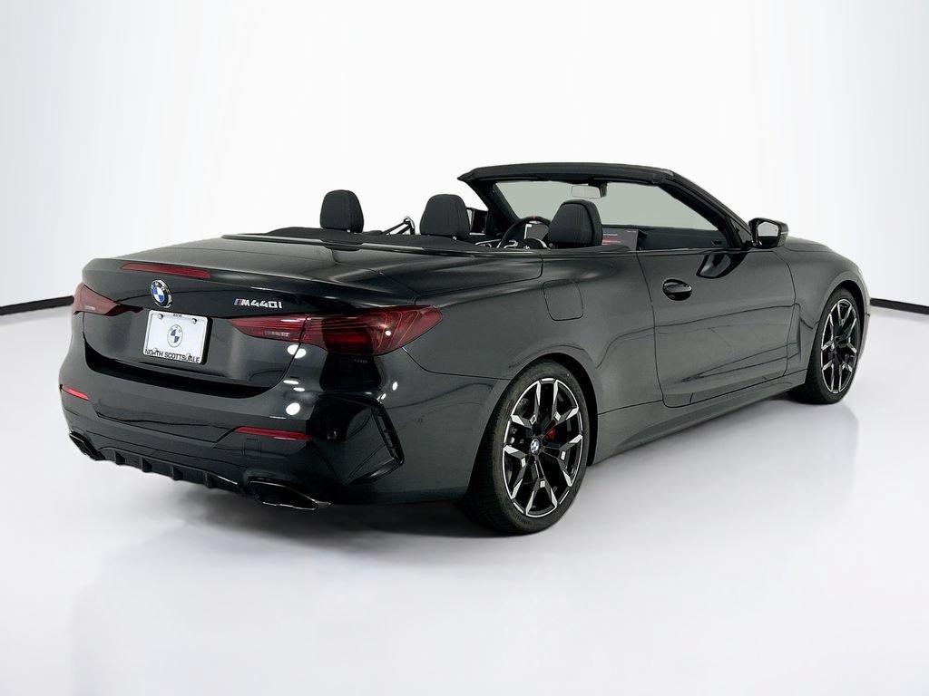 New 2027 BMW M440i Convertible RWD image 5