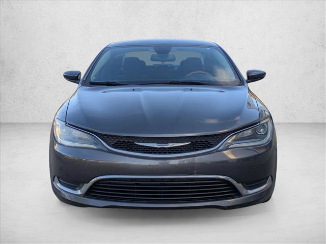 Used 2016 Chrysler 200 Limited w/ Convenience Group FWD image 2