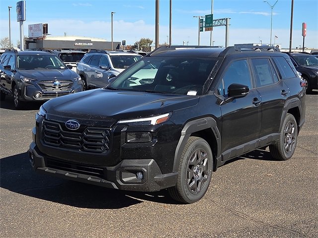 New 2026 Subaru Outback Premium