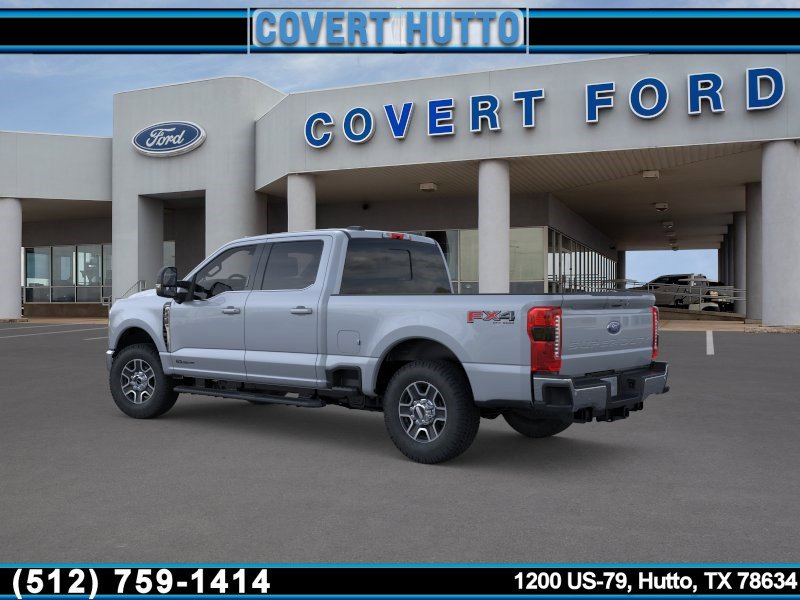 New 2026 Ford F350 Lariat w/ Lariat Premium Package image 4